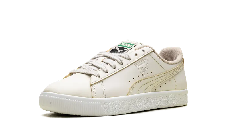 CLYDE COFFEE “PUMA WHITE/COFFEE/COFFEE” (39724001)