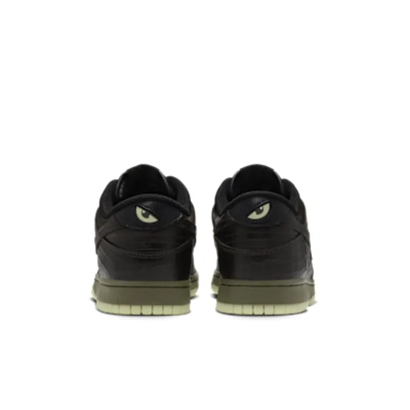 Nike Dunk Low “Halloween”: een krokodillen-Dunk die je ook in november draagt (6)