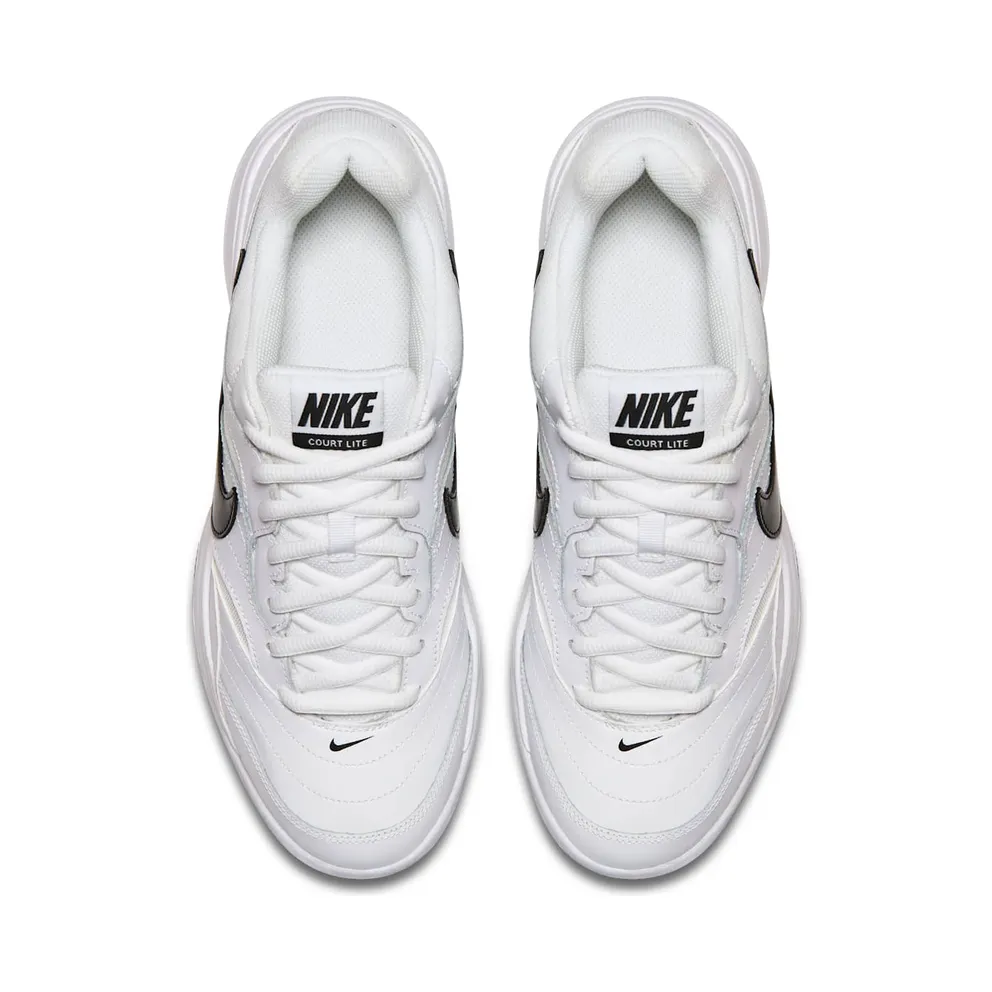 Nike Court Lite White Black (845021-100)