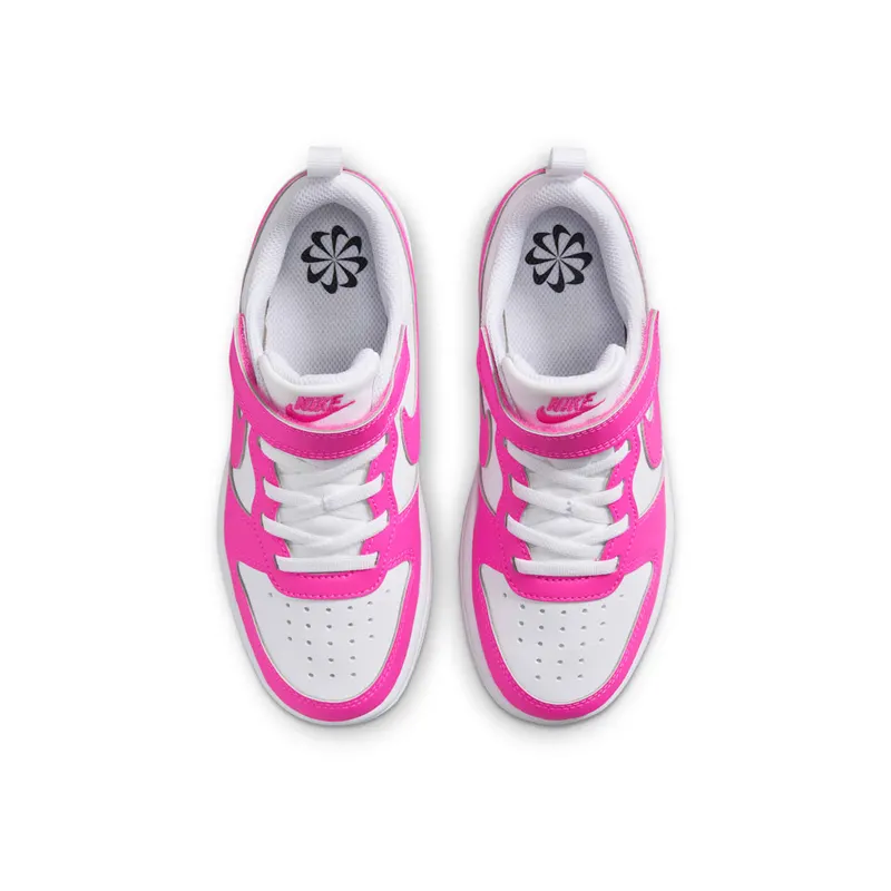 Nike Court Borough Low Recraft Laser Fuchsia (DV5457-123)