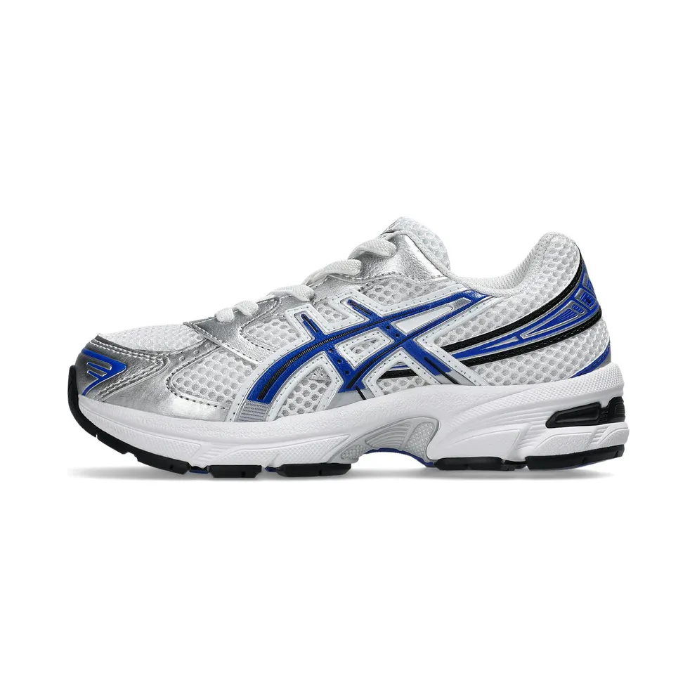 ASICS Gel-1130 White Asics Blue (1204A170-102)