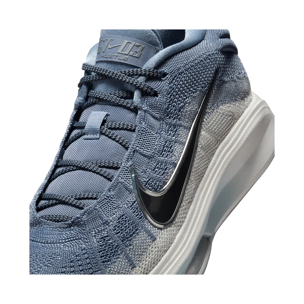 Nike Air Zoom GT Hustle 3 “Ashen Slate Sail White Anthracite” (FV5953-402)