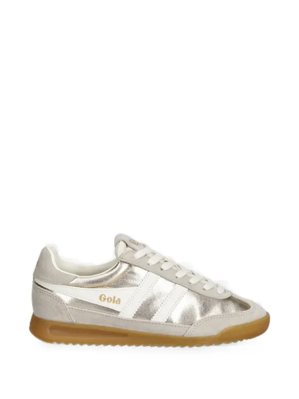Gola Firefly with metallic-effect and vlakken – Gold (CLB858YW2)