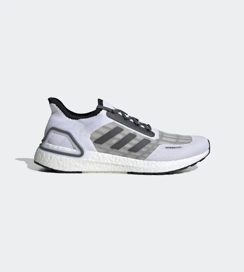 adidas Ultraboost SUMMER.RDY x James Bond Cloud White / Grey Five / Core Black (FY0650)