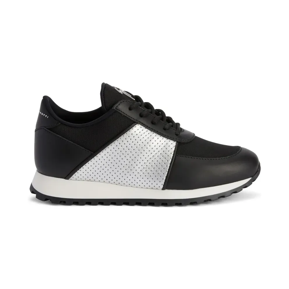Giuseppe Zanotti Jimi Runner low-top sneakers – Schwarz (I160020K06)