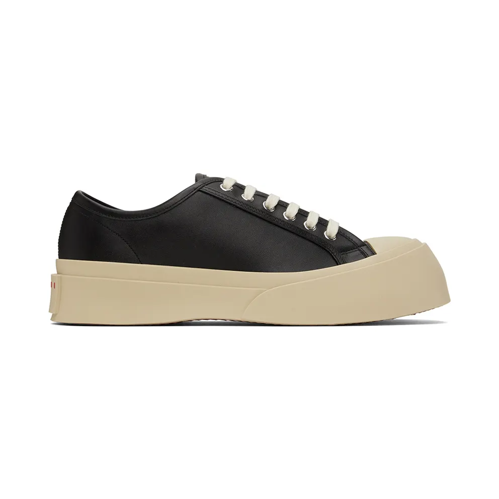 Marni White Nappa Pablo Sneakers (SNZU002002 P2722)