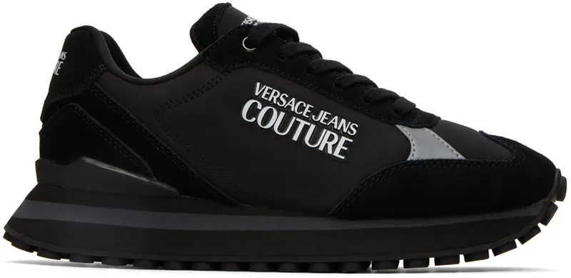 Versace Jeans Couture Spyke “Black” (E73YA3SE2EZP076)