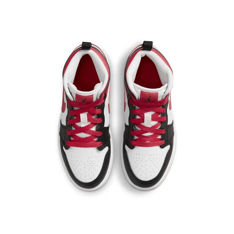 Jordan 1 Mid Very Berry (PS) (640734-016)