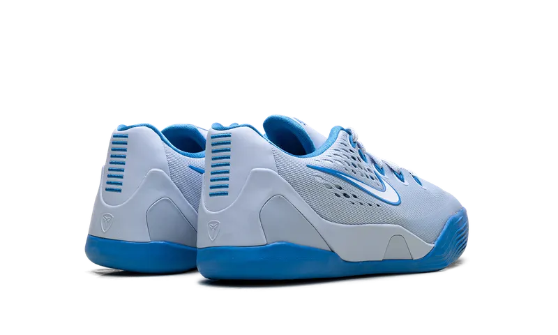 Nike Kobe 9 EM Low TB GS “Hydrogen Blue” (IM6642-400)