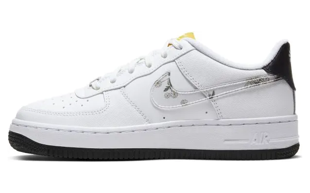 Nike Air Force 1 Low’Daisy’ GS (CW5859-100)