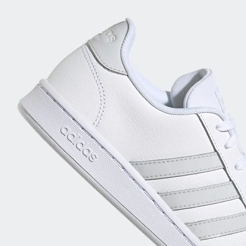 Adidas Grand Court Cloud White / Cloud White / Dash Grey (GV7146)