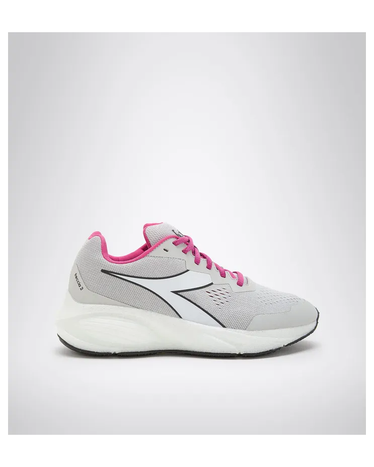 Diadora Freccia 2 W Silver Dd / White / Black (101.178458_C3662)