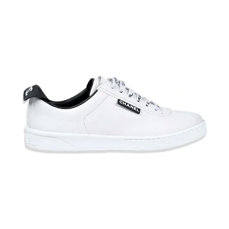 Chanel Cruise White (G34085 X51503 10601)