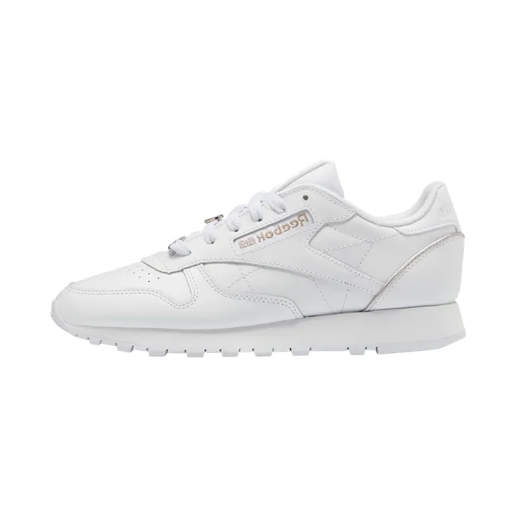 Reebok Classic Leather “White Quartz Metallic” (GZ1660)