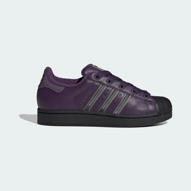 adidas Superstar II Aurora Plum Matte Silver Ash Purple (JQ6468)