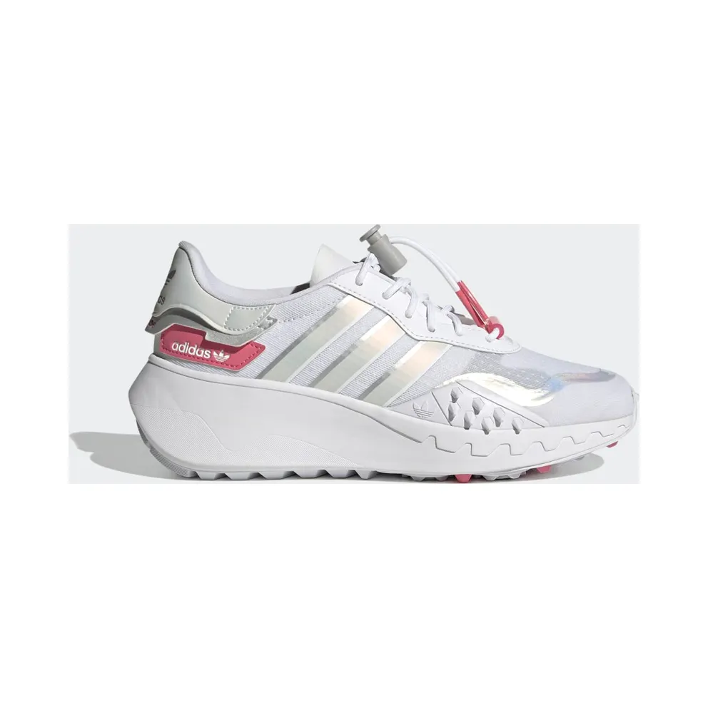 adidas Choigo Schuh Cloud White / Matte Silver / Rose Tone (GZ8141)