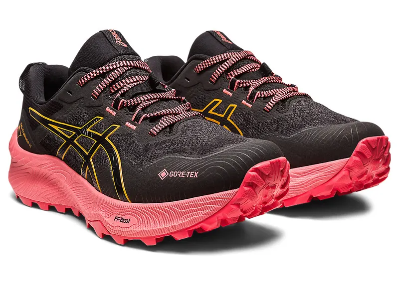 Asics Gel-trabuco 11 Gtx Black/Sandstorm (1012B425.001)