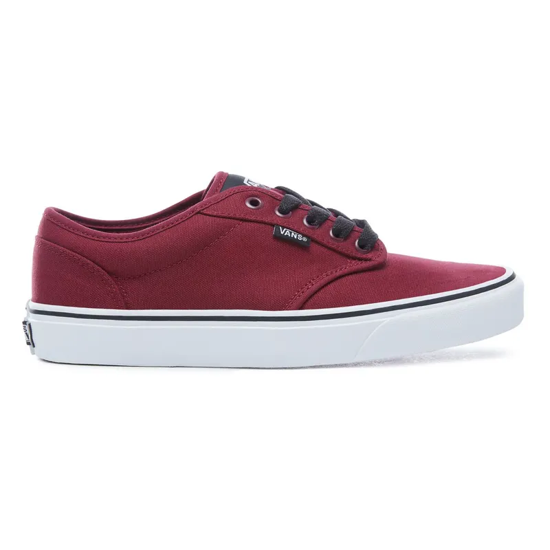 VANS Atwood Shoes (Red)