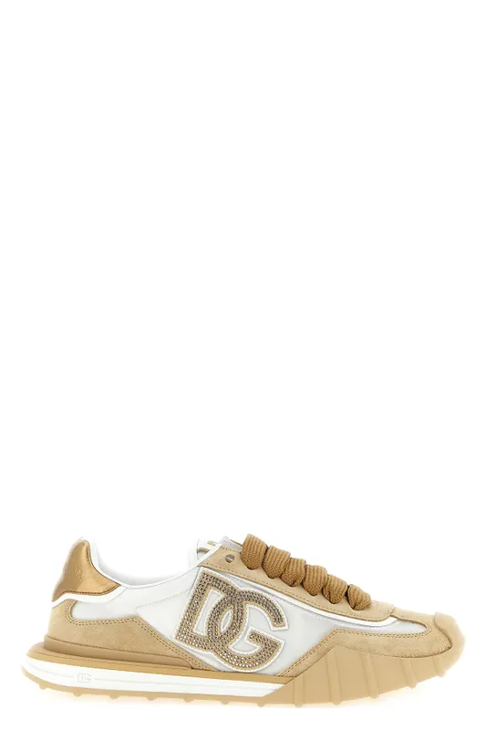 Dolce & Gabbana Dg Athletic “Beige” (CK2384A6N718W156)