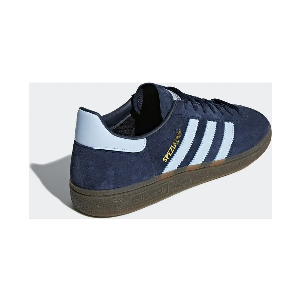 Adidas Handball Spezial Collegiate Navy / Clear Sky / Gum5 (BD7633)