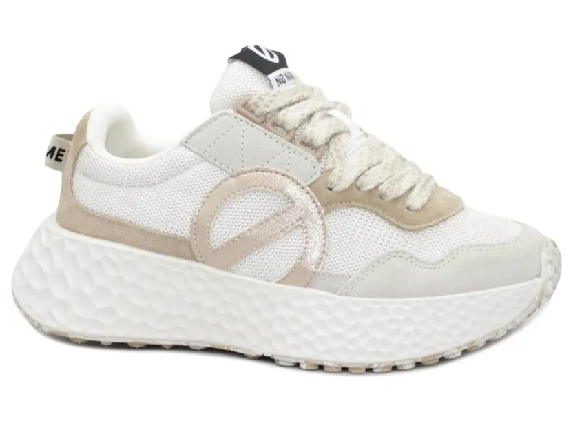 No Name sneaker Nude (NNVEKSDSAJ)