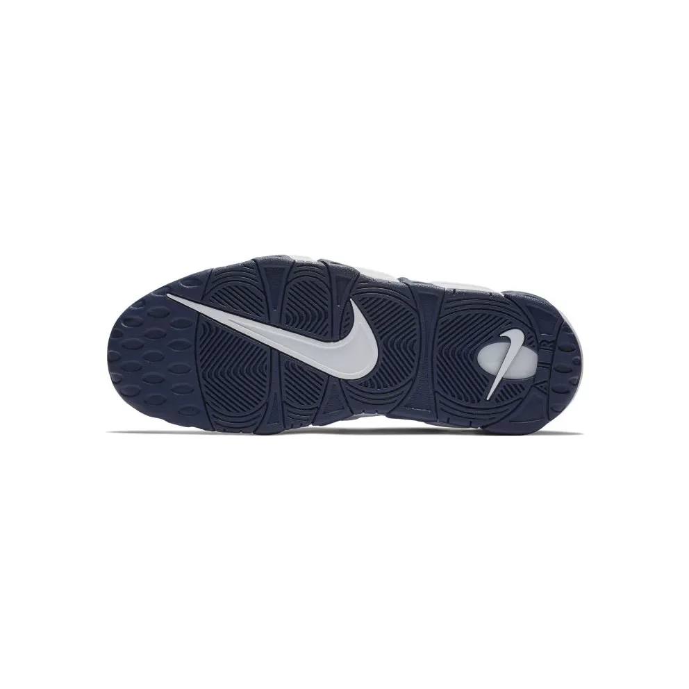 Nike Air More Money NYC White Midnight Navy White/Midnight Navy-Midnight Navy (AR5401-100)