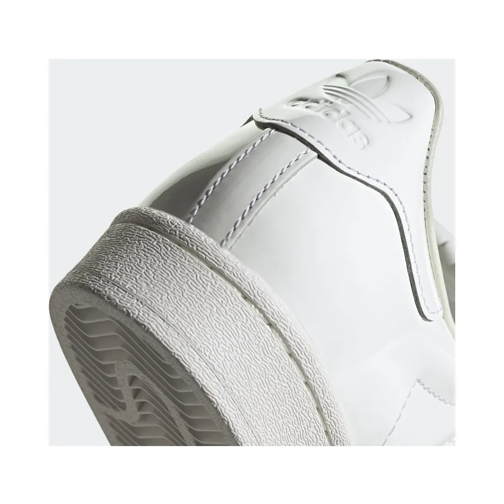 adidas Superstar Fringe White (W) Cloud White/Off White/Gold Metallic (FW8154)