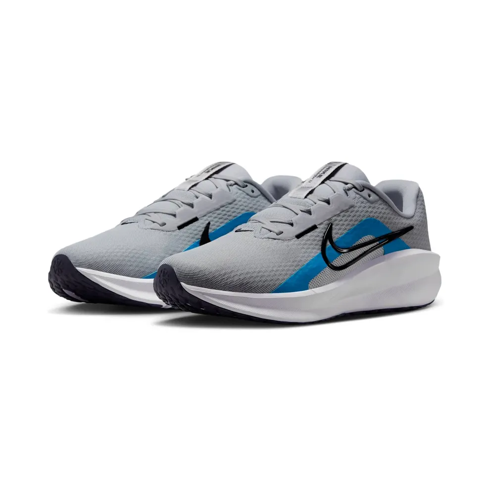 Nike Downshifter 13 Wolf Grey Blue Hero (FD6454-015)