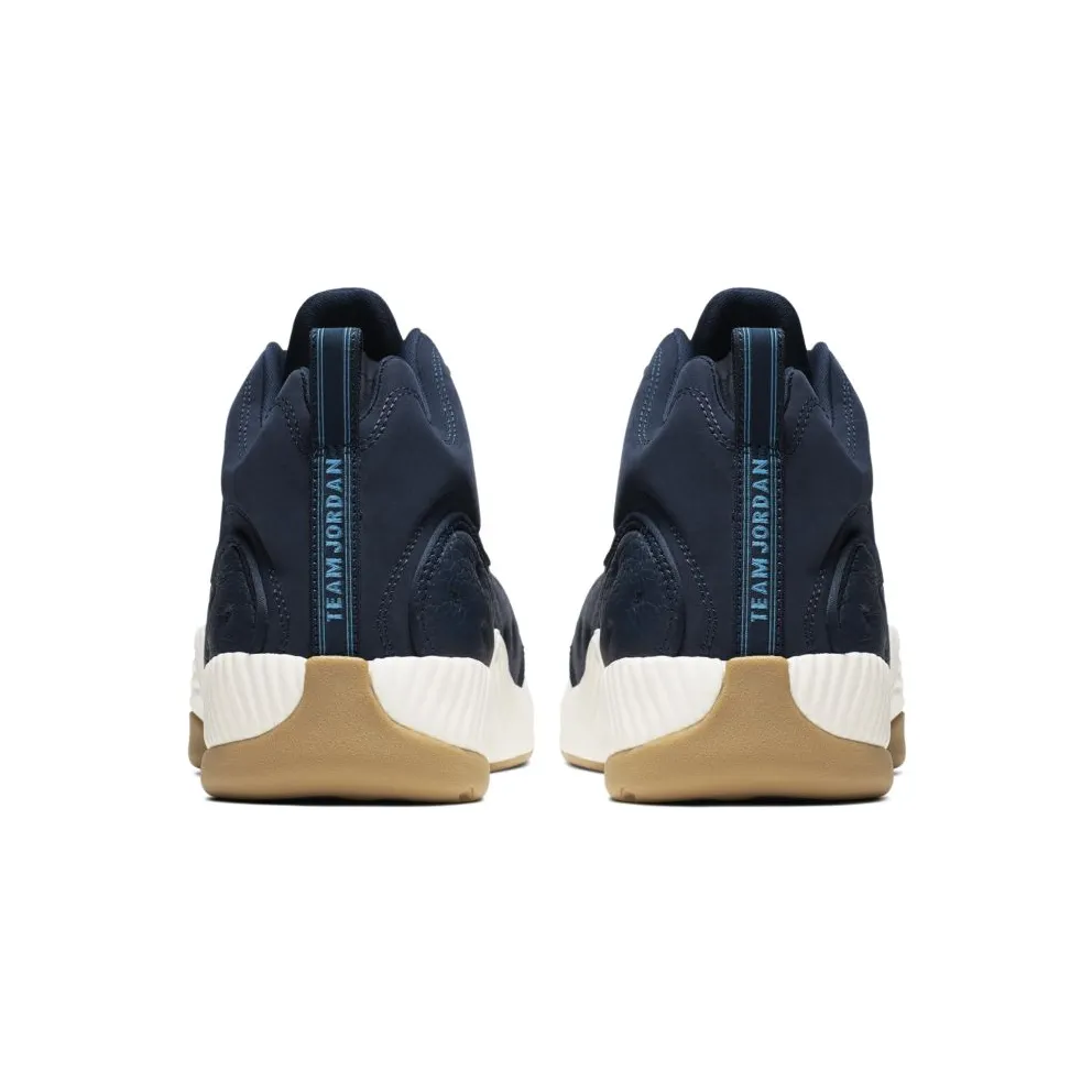 Jordan Jumpman Team II Obsidian Obsidian/Obsidian/Flint-Grey (819175-400)