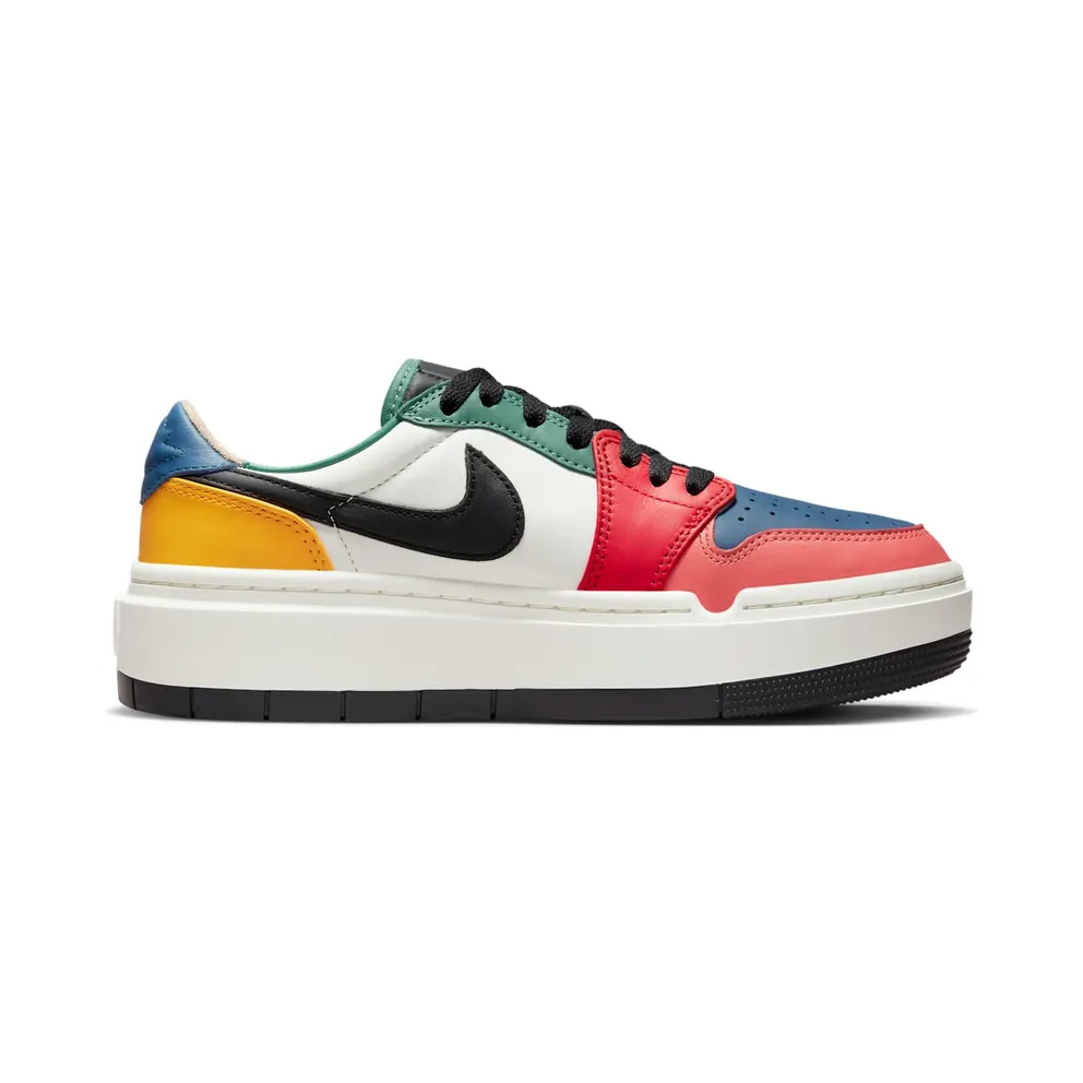 Nike Jordan Multicolor Air Jordan 1 Elevate (DX3951-100)