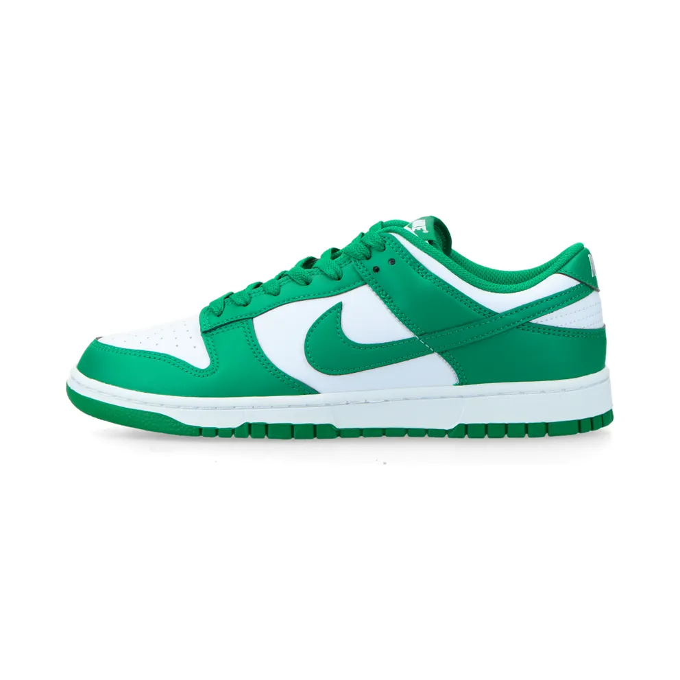 Nike Dunk Low Retro (white / malachite) – HF5441-101