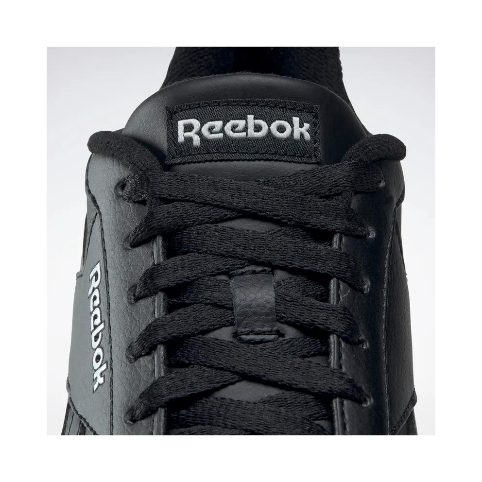 Reebok Royal Glide Black / Black / White / Gum