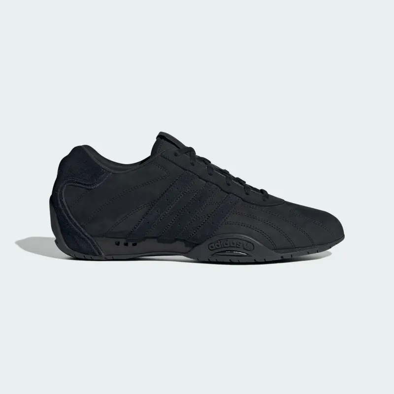 Adidas Adi Racer Lo Shoes Core Black / Core Black / Carbon (JP7016)