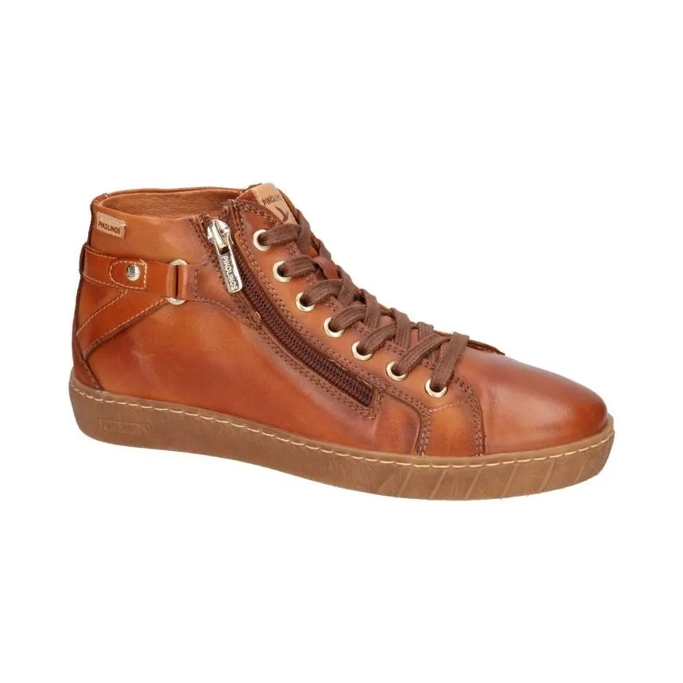 Pikolinos sneaker cognac/caramel (W7B-8868C1-250)