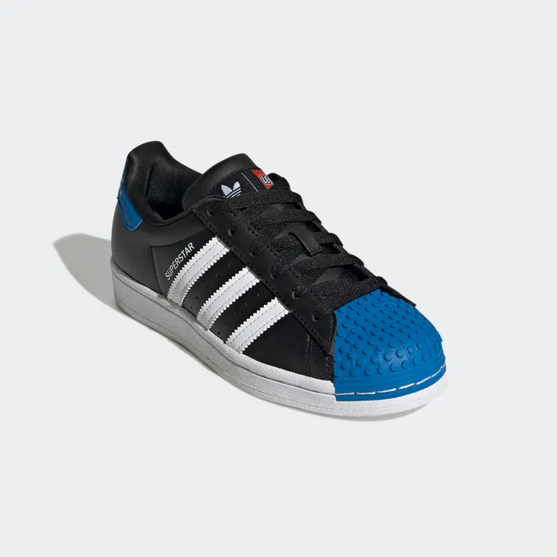 Adidas adidas Superstar x LEGO® Core Black / Cloud White / Cloud White (GY3324)