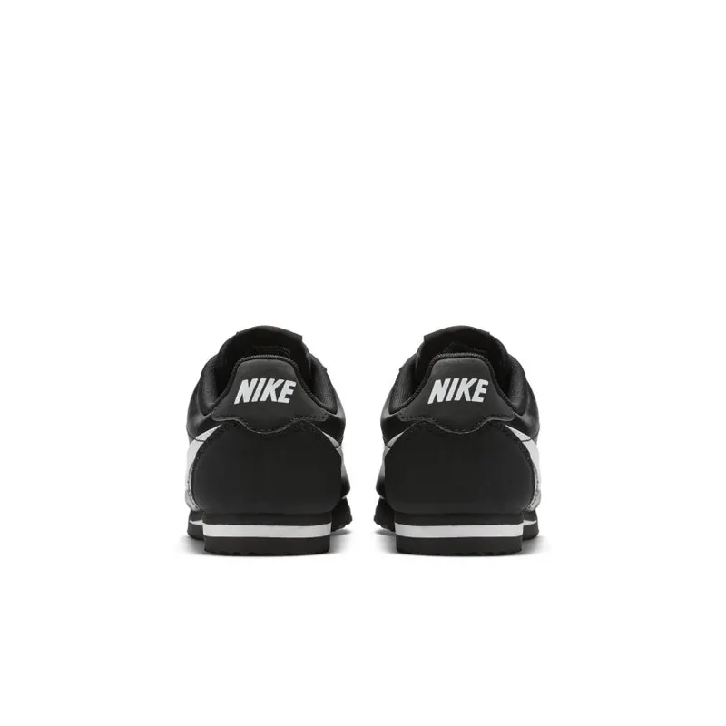 Nike Cortez Black (GS) Black/White (749482-001)