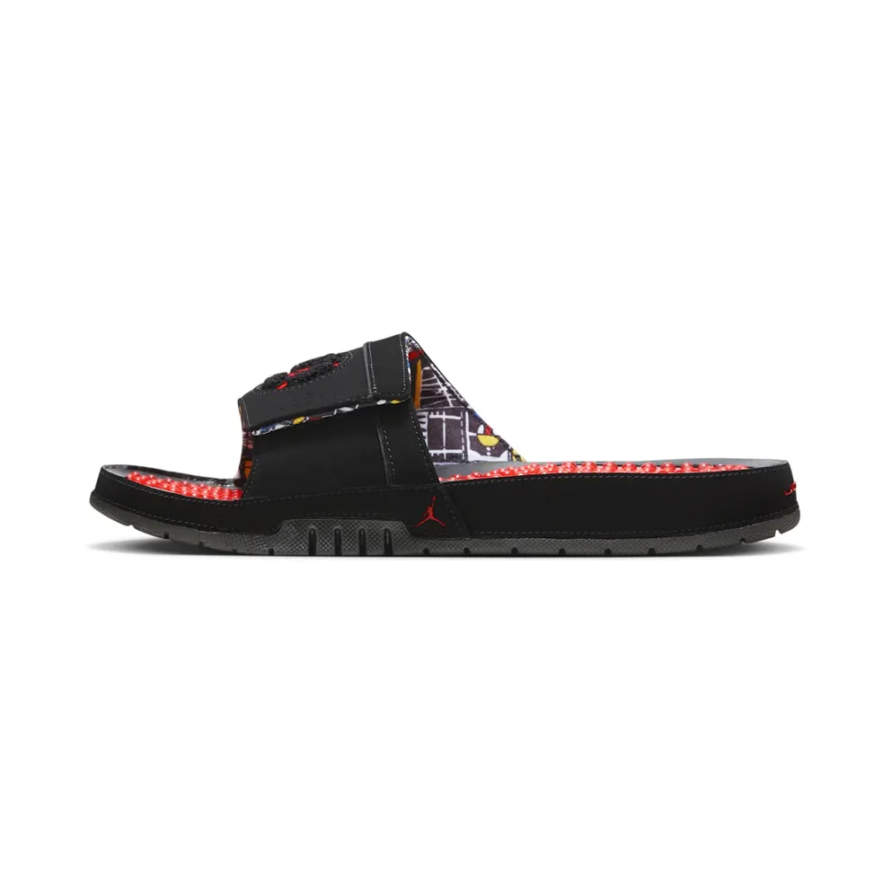 Jordan Hydro 8 Retro Slide Playoffs (FD7674-001)
