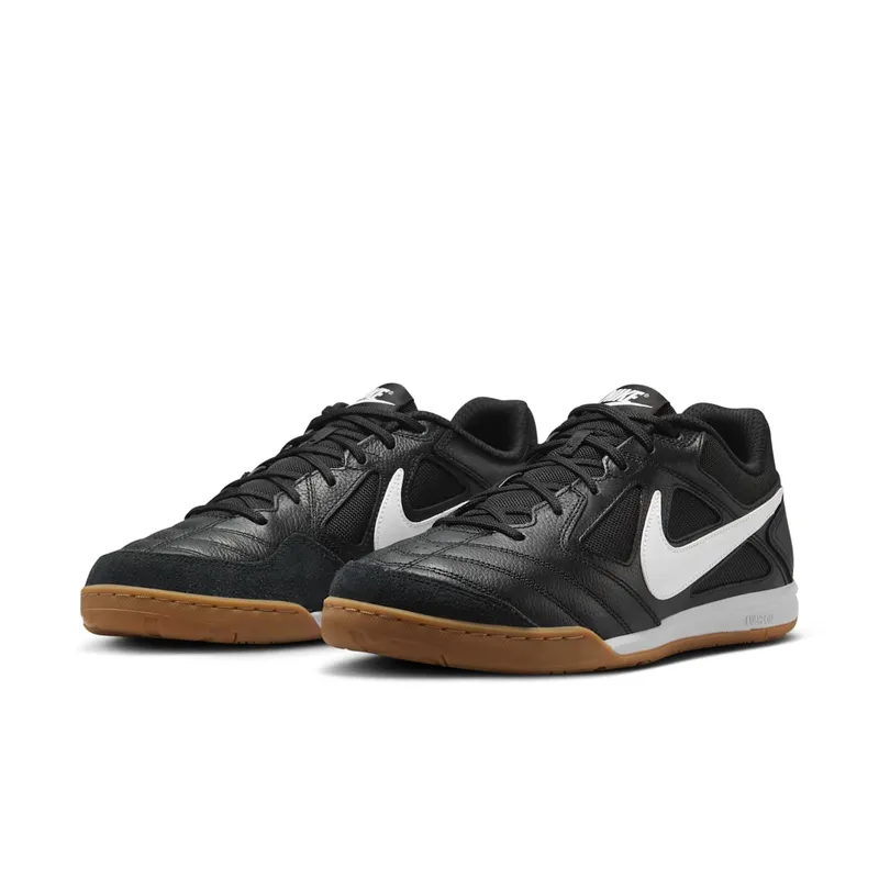 Nike Gato (black / white / gum light brown) – HQ6019-001