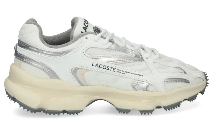 Lacoste L003 2K24 “White” (48SMA0058)