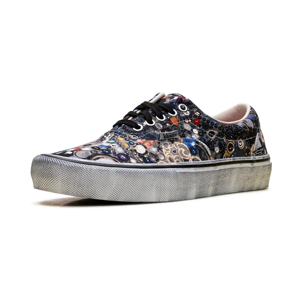 Vans Era “Supreme x Mike Kelley – Grey” (VN00110ABLU)