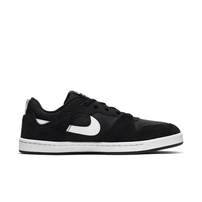 Nike SB Alleyoop Black White Black/White-Black (CJ0882-001)