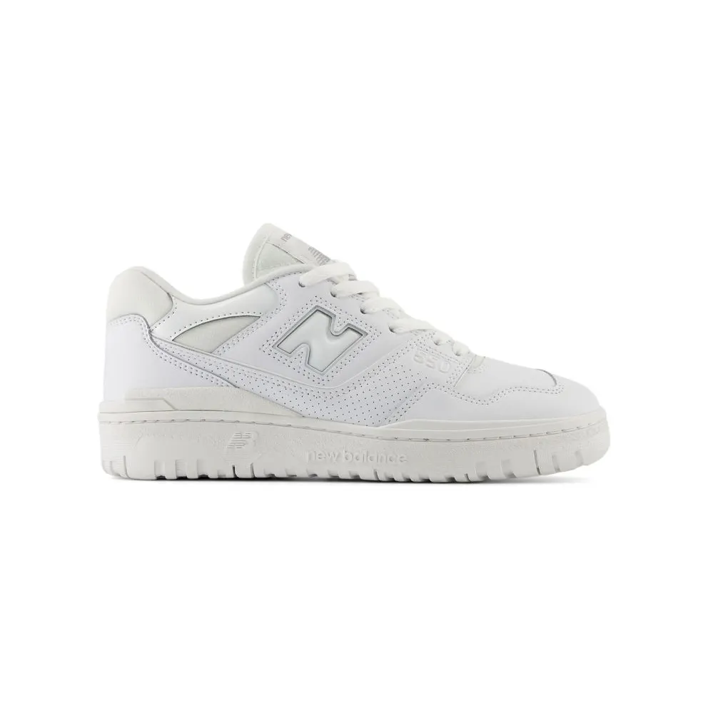 New Balance 550 Triple White Patent (BBW550EC)