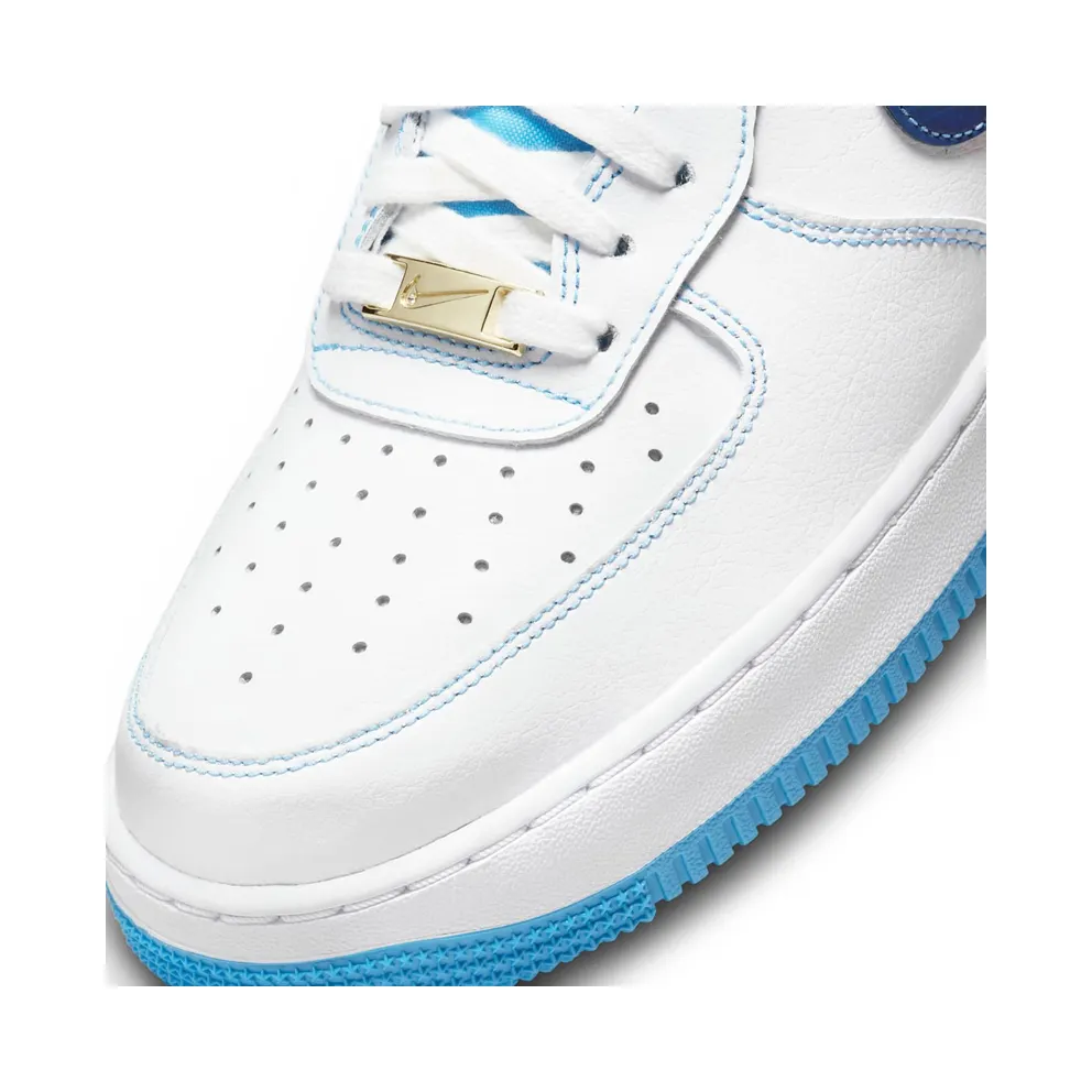 Nike Air Force 1 Low First Use Blue (2021) (DA8478-100)