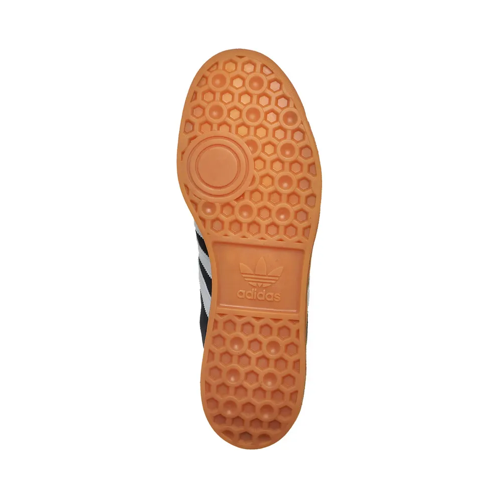 adidas Hamburg Core Black / Cloud White / Gum (S76696)