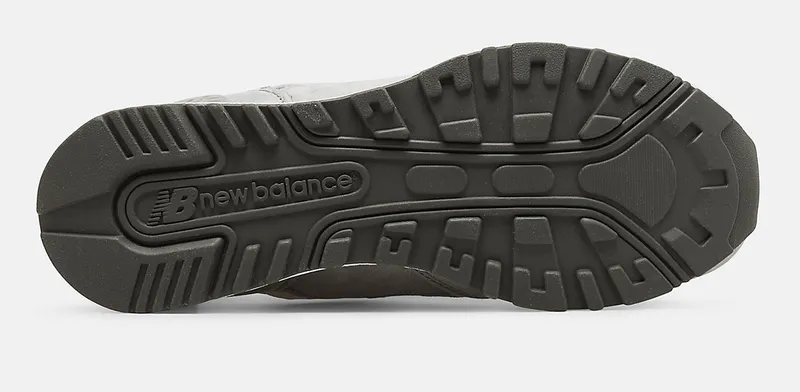 New Balance 576 MiUK Mid Grey (W576NBG)