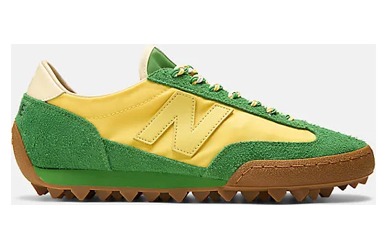 BASKETCASE x New Balance Gator Run ‘Lime Star Burst’ (UGTR24J)