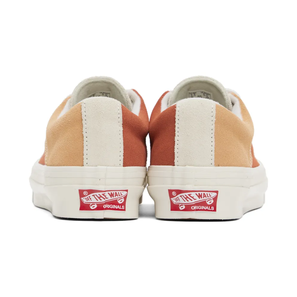 Vans Orange OG Lampin LX (VN0A7Q4UCLA1)