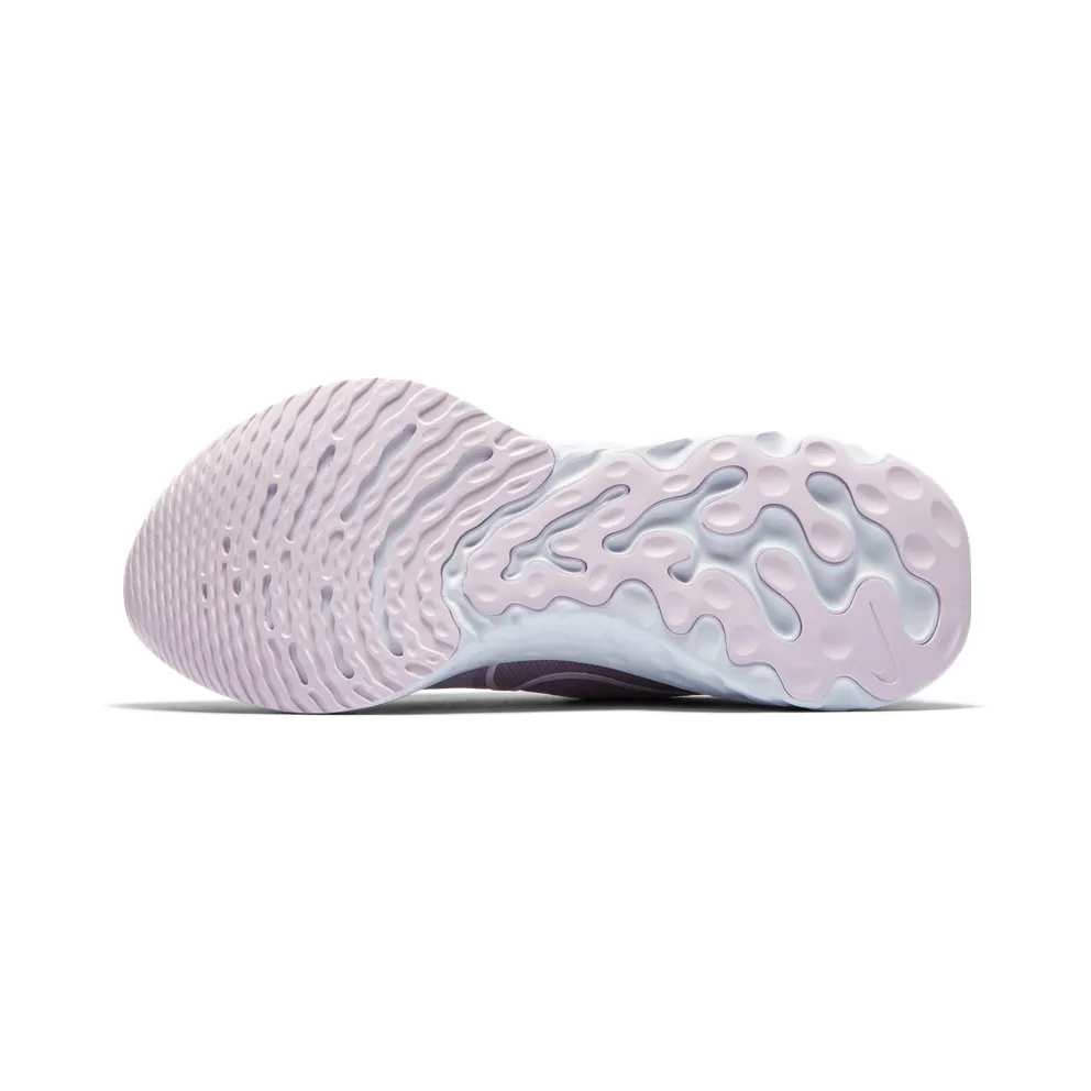 Nike React Infinity Run Flyknit Running Purple (CD4372-501)