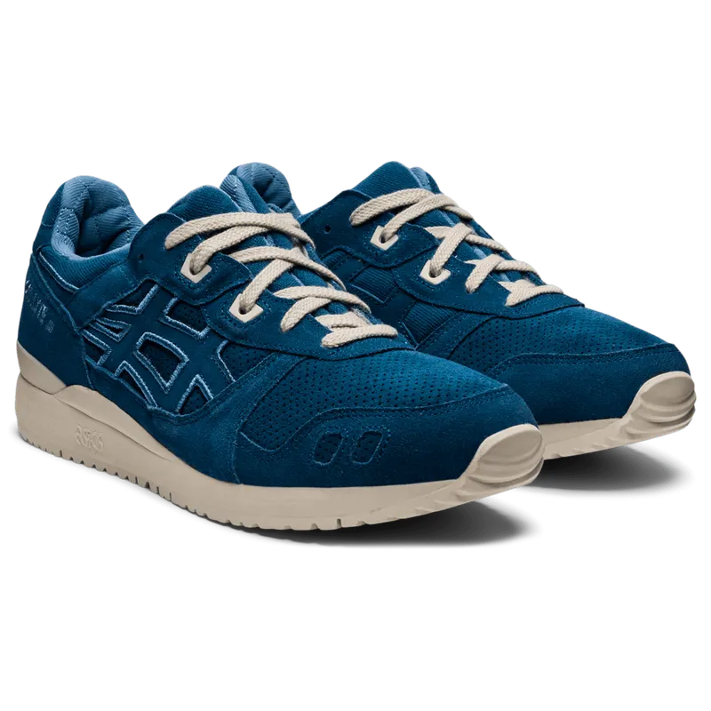 Asics GEL-LYTE III OG Light Indigo/Smoke Grey (1201A383.400)