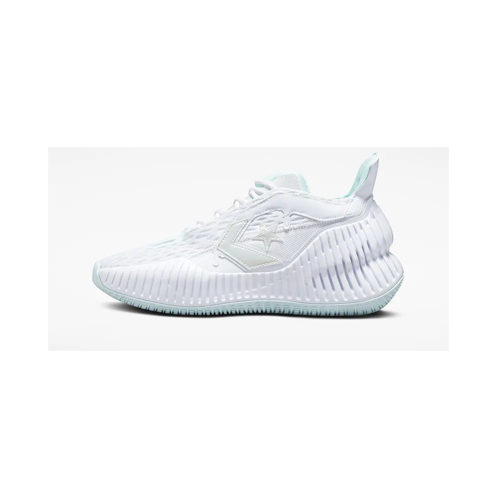 Converse All Star BB Prototype CX White Out White/aqua Mist/white